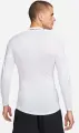 Термобілизна гольф Nike PRO DRI-FIT FITNESS MOCK-NECK LONG-SLEEVE білий FB7908-100