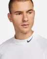 Термобілизна гольф Nike PRO DRI-FIT FITNESS MOCK-NECK LONG-SLEEVE білий FB7908-100