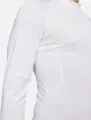 Термобілизна гольф Nike PRO DRI-FIT FITNESS MOCK-NECK LONG-SLEEVE білий FB7908-100