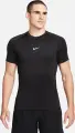 Футболка Nike PRO DRI-FIT SLIM черная FB7929-010