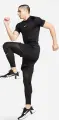 Футболка Nike PRO DRI-FIT SLIM черная FB7929-010