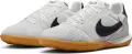 Футзалки (бампи) Nike STREETGATO біло-чорні HV5759-100