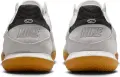 Футзалки (бампи) Nike STREETGATO біло-чорні HV5759-100