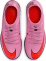 Футзалки (бампи) дитячі Nike JR MERCURIAL SUPERFLY 10 CLUB IC рожево-червоні FQ8320-600