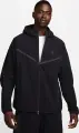 Ветровка Nike TECH WOVEN JACKET черная HM7151-010