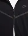 Ветровка Nike TECH WOVEN JACKET черная HM7151-010