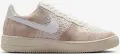 Кроссовки Nike AIR FORCE 1 FLYKNIT 2.0 бежевые IB7675-001