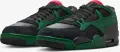 Кросівки Nike AIR JORDAN 4 RM чорно-зелено-червоні FQ7939-003