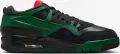 Кросівки Nike AIR JORDAN 4 RM чорно-зелено-червоні FQ7939-003