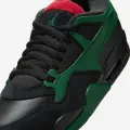 Кросівки Nike AIR JORDAN 4 RM чорно-зелено-червоні FQ7939-003