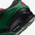 Кросівки Nike AIR JORDAN 4 RM чорно-зелено-червоні FQ7939-003