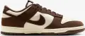Кроссовки Nike DUNK LOW RETRO SE коричнево-кремовые FQ8249-104
