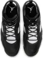 Кросівки Nike JORDAN FLIGHT CLUB '91 чорно-біло-блакитні DC7329-002
