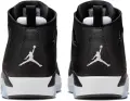 Кросівки Nike JORDAN FLIGHT CLUB '91 чорно-біло-блакитні DC7329-002