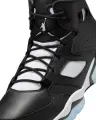 Кросівки Nike JORDAN FLIGHT CLUB '91 чорно-біло-блакитні DC7329-002