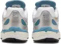 Кроссовки Nike P-6000 бело-серебряно-голубо-золотые HJ7246-100