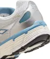 Кроссовки Nike P-6000 бело-серебряно-голубо-золотые HJ7246-100