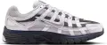 Кросівки Nike P-6000 біло-сіро-темно-сині IB3081-001