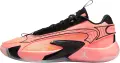 Кроссовки баскетбольные Nike JORDAN LUKA 2 кораллово-черные DX8733-800