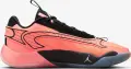 Кроссовки баскетбольные Nike JORDAN LUKA 2 кораллово-черные DX8733-800
