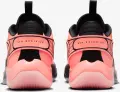 Кроссовки баскетбольные Nike JORDAN LUKA 2 кораллово-черные DX8733-800