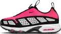 Кроссовки женские Nike AIR MAX SNDR розово-черно-белые FZ2068-600