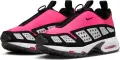 Кроссовки женские Nike AIR MAX SNDR розово-черно-белые FZ2068-600