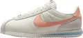 Кроссовки женские Nike CORTEZ кремово-персиково-голубые IF1764-100
