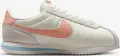 Кроссовки женские Nike CORTEZ кремово-персиково-голубые IF1764-100