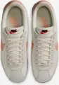 Кроссовки женские Nike CORTEZ кремово-персиково-голубые IF1764-100