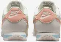 Кроссовки женские Nike CORTEZ кремово-персиково-голубые IF1764-100