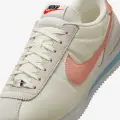 Кроссовки женские Nike CORTEZ кремово-персиково-голубые IF1764-100