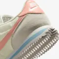 Кроссовки женские Nike CORTEZ кремово-персиково-голубые IF1764-100
