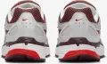 Кроссовки женские Nike P-6000 светло-серо-красно-бордовые HJ9598-100