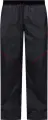 Спортивные штаны Nike JORDAN BROOKLYN черно-красные IB1047-010