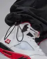 Спортивні штани Nike JORDAN BROOKLYN чорно-червоні IB1047-010