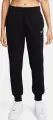 Спортивные штаны женские Nike PHOENIX FLEECE MID-RISE PANTS черные FZ7626-010