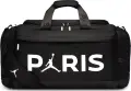 Сумка спортивна Nike JORDAN PARIS SAINT-GERMAIN DUFFEL BAG (62.5L) чорна MM0995-023