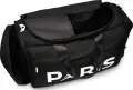 Сумка спортивна Nike JORDAN PARIS SAINT-GERMAIN DUFFEL BAG (62.5L) чорна MM0995-023