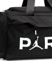 Сумка спортивна Nike JORDAN PARIS SAINT-GERMAIN DUFFEL BAG (62.5L) чорна MM0995-023