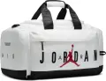 Сумка спортивна Nike JORDAN VELOCITY DUFFLE BAG (46L) біла SM0920-001