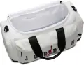 Сумка спортивна Nike JORDAN VELOCITY DUFFLE BAG (46L) біла SM0920-001