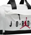 Сумка спортивна Nike JORDAN VELOCITY DUFFLE BAG (46L) біла SM0920-001
