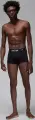 Труси (боксерки) Nike JORDAN FLIGHT COTTON BOXER BRIEFS чорні (3 штуки) JM0693-023