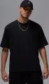 Футболка Nike JORDAN FLIGHT ESSENTIALS OVERSIZED черная IB7345-010