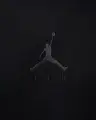 Футболка Nike JORDAN FLIGHT ESSENTIALS OVERSIZED черная IB7345-010