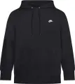 Худи Nike CLUB FLEECE OVERSIZED FRENCH TERRY черное HJ1816-010
