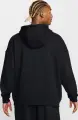 Худи Nike CLUB FLEECE OVERSIZED FRENCH TERRY черное HJ1816-010