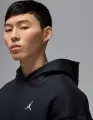 Худі Nike JORDAN BROOKLYN FLEECE OVERSIZED чорне IB7235-010