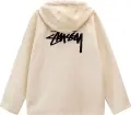 Худі Nike STUSSY NRG бежеве DO5306-120